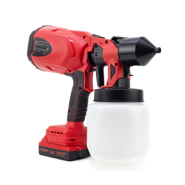 DAWREEK Boya Tabancası MW800 - 7