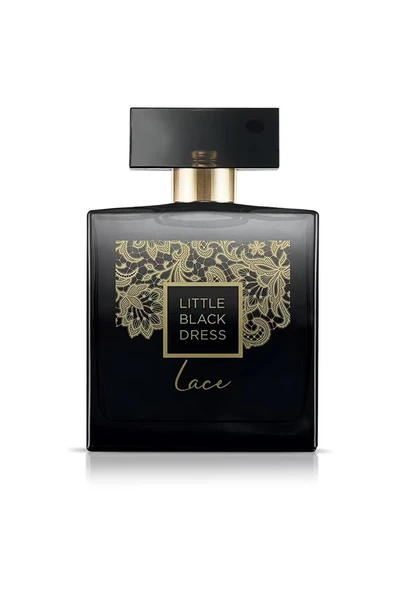 Avon Little Lace Black Bayan Edt 50 Ml