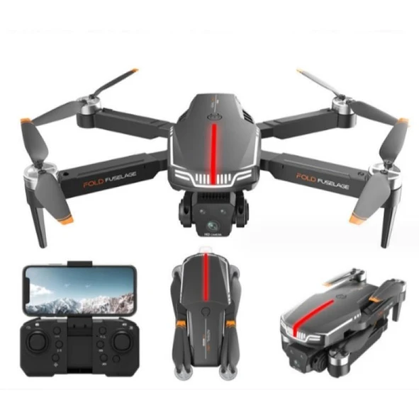 Zhltools C13S UFO Wi-Fi Cam Drone ürün görseli