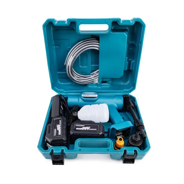 DAWREEK ŞARJLI OTO YIKAMA MK-BL - 8