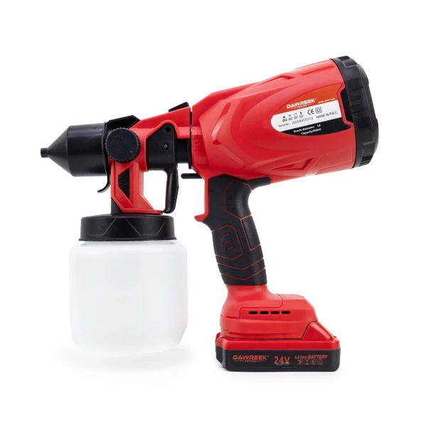 DAWREEK Boya Tabancası MW800 - 3