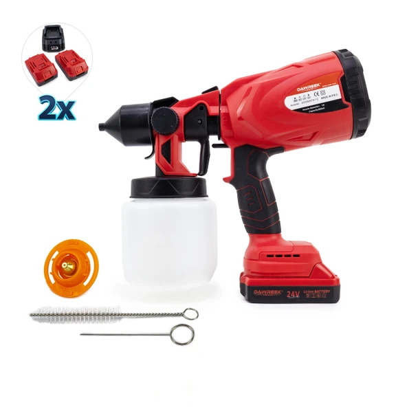 DAWREEK Boya Tabancası MW800 - 2