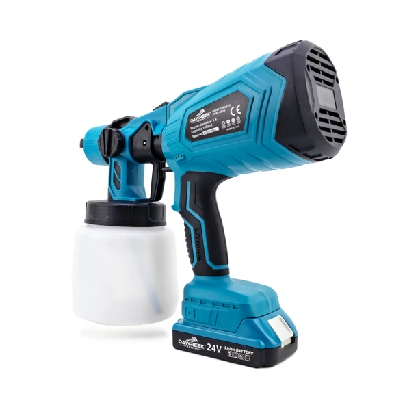 DAWREEK Boya Tabancası MK1000 - 5