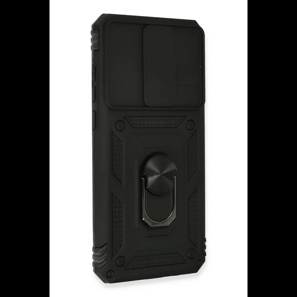 Joy Tekno Xiaomi Redmi Note 8 Pro Kılıf Pars Lens Yüzüklü Silikon - 2