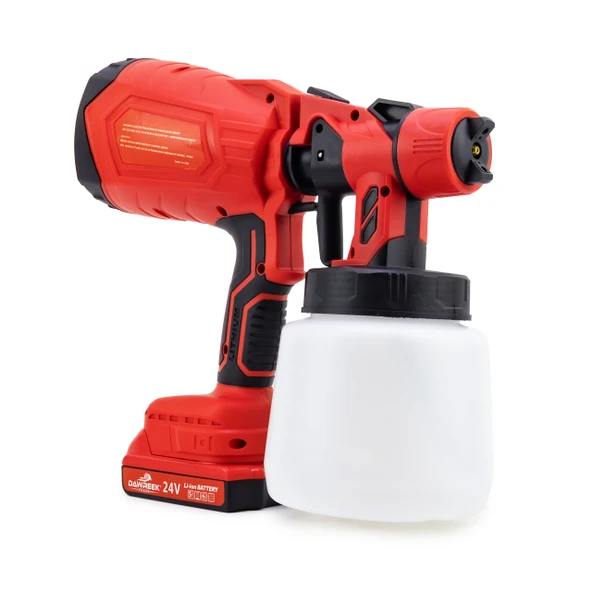 DAWREEK Boya Tabancası MW1000 - 7