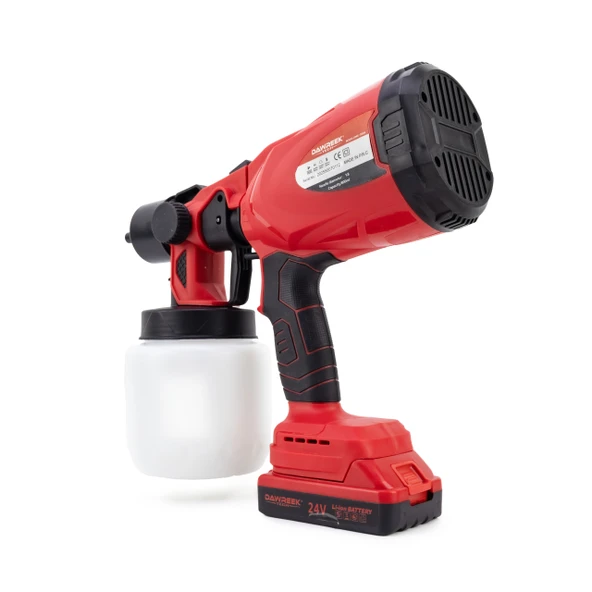 DAWREEK Boya Tabancası MW800 - 5