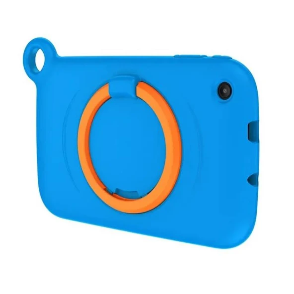 TCL TAB 7 L 9309X WIFI 2/32 GB BLACK TABLET WHİTE BLUE BUMPER CASE - 2