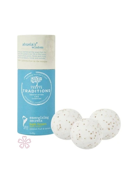 Treets Energising Secrets 3x100gr ürün görseli 1