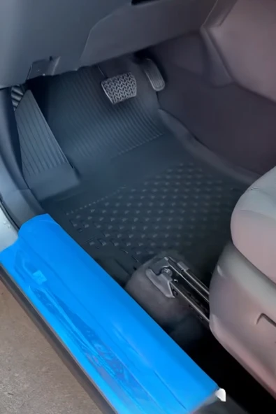 Toyota CH-R 2023+ Uyumlu SAHLER Araca Özel 4.5D Havuzlu Oto Paspas - CH-R - Resim 5