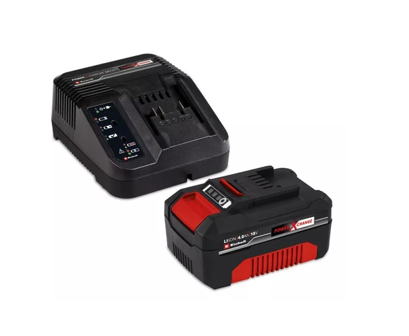 Einhell 4 Ah Plus Pxc Starter Kit Akü ve Şarj Cih.