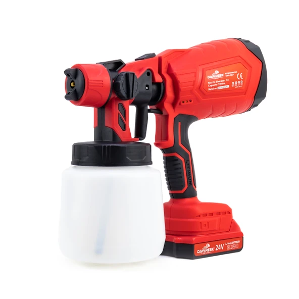 DAWREEK Boya Tabancası MW1000 - 4