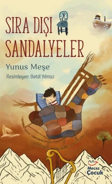 Sıra Dışı Sandalyeler ürün görseli