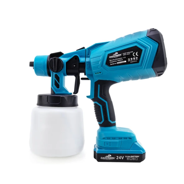 DAWREEK Boya Tabancası MK1000 - 3