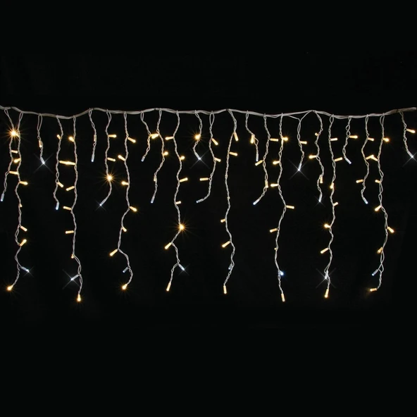 4m 120 Led 20 Saçaklı 50*70*90cm - 1
