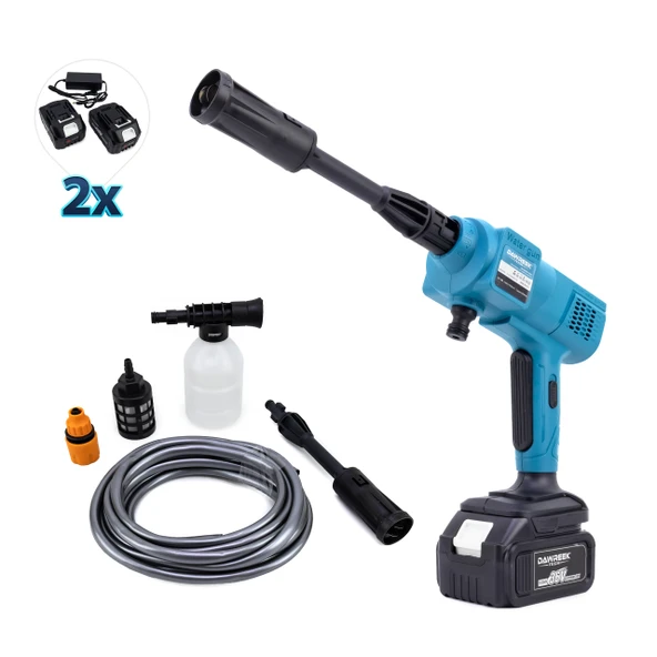 DAWREEK ŞARJLI OTO YIKAMA MK - 2