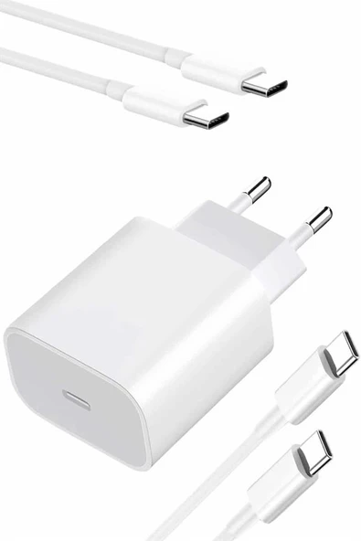 Hızlı Şarj Güç Adaptörü Şarj Aleti İOS Uyumlu 15/Pro/Pro Max - Resim 4