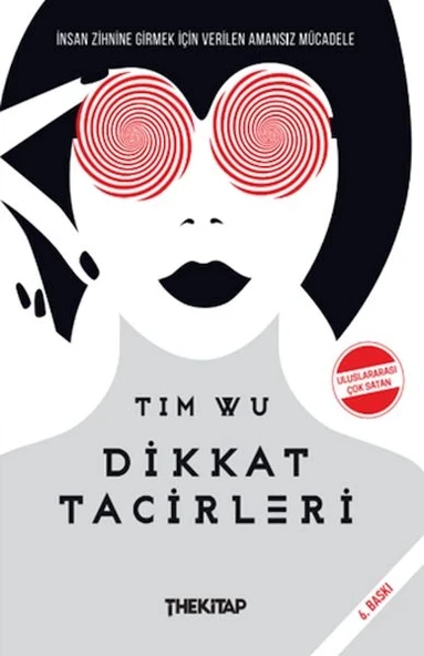 Dikkat Tacirleri ürün görseli