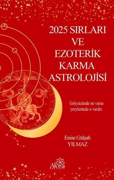 2025 Sırları ve Ezoterik Karma Astrolojisi ürün görseli