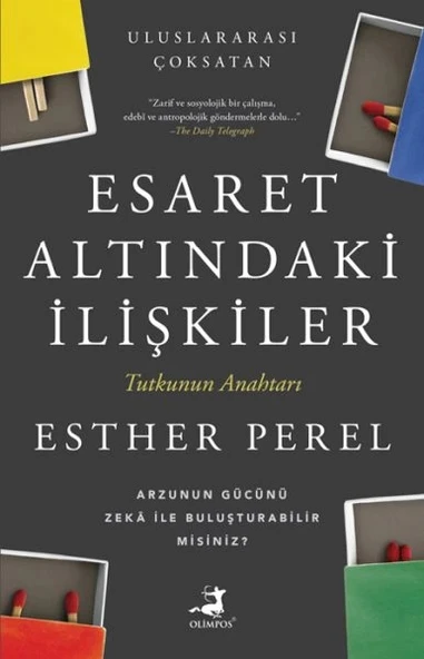 Esaret Altındaki İlişkiler ürün görseli