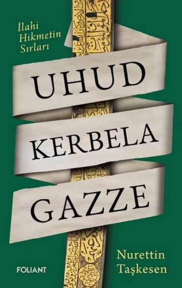 Uhud Kerbela Gazze ürün görseli