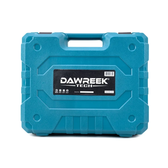 DAWREEK ŞARJLI OTO YIKAMA MK-BL - 9