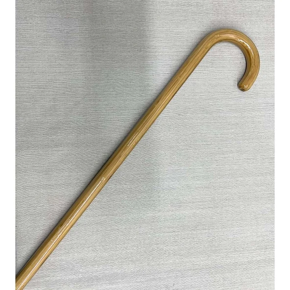 Rahat Tutuşlu Zarif Ahşap Baston ürün görseli 1