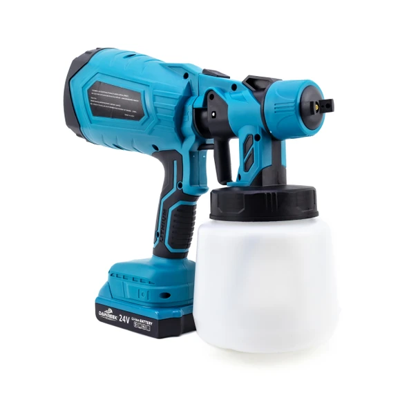 DAWREEK Boya Tabancası MK1000 - 7