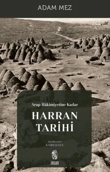 Arap Hakimiyetine Kadar Harran Tarihi ürün görseli