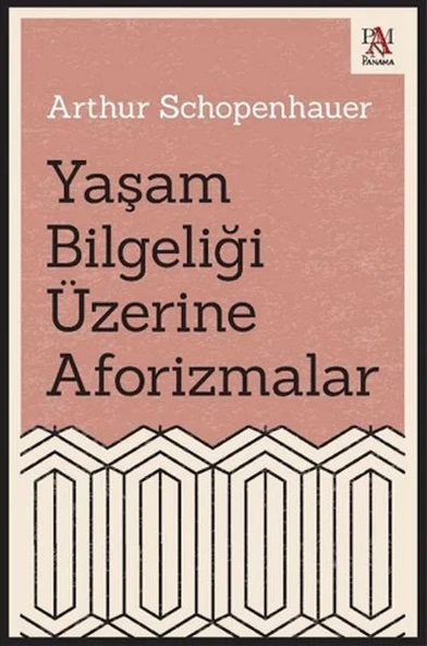 Yaşam Bilgeliği Üzerine Aforizmalar ürün görseli