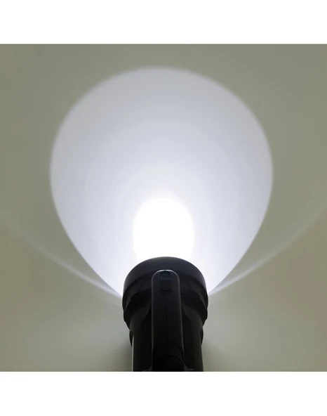 900 Lümen ULTRA GÜÇLÜ EL FENERİ - Resim 2