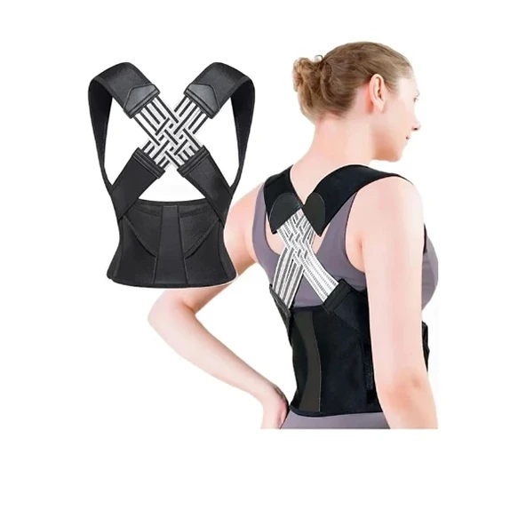 Kamburluk Önleyici Dik Duruş Korsesi ürün görseli