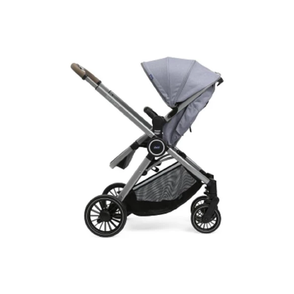 Chicco Best Friend Pro Bebek Arabası Magnet Gri - 101 A Outlet - 3