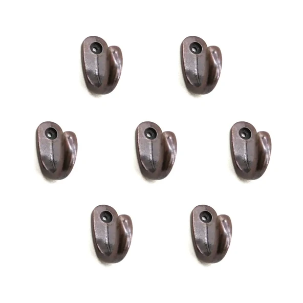 Büyük Tekli Fincan Askı, Dekor Askısı - Eskitme, 12x23x30 Mm - Resim 2