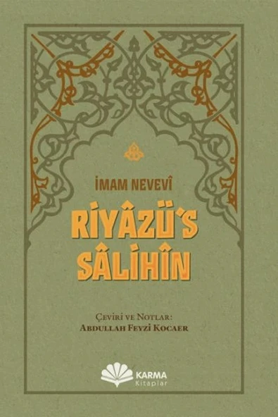 Riyâzü’s Sâlihîn ürün görseli