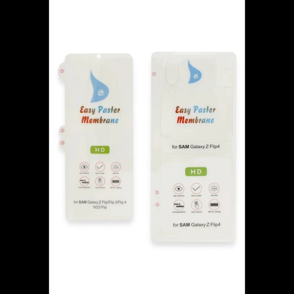 Joy Tekno Samsung Galaxy Z Flip 5 360 Flip Full Body - 1