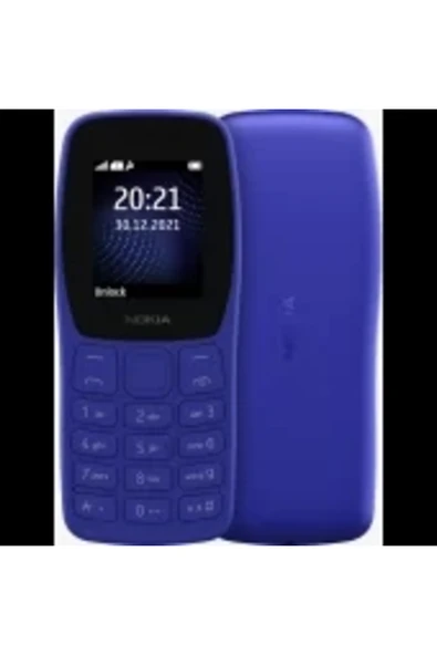 NOKIA 105 TA-1416 MAVİ