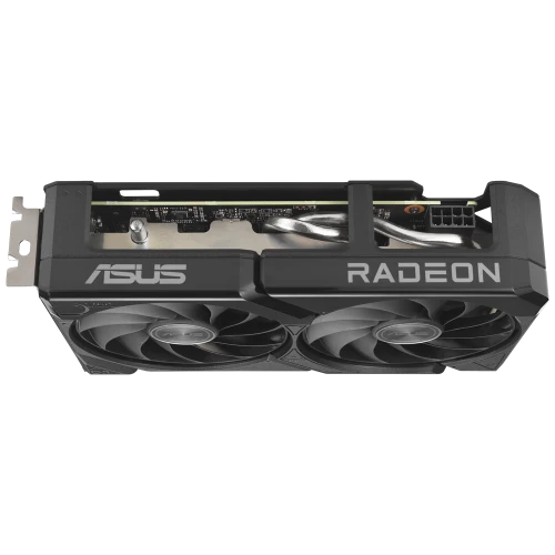 ASUS DUAL-RX9060XT-8G, 8Gb, 128Bit, GDDR6, 1xHDMI, 2xDP, GAMING Ekran Kartı - 3