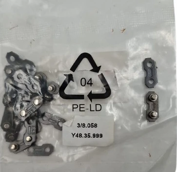 MOTORLU TESTERE ZİNCİR PERÇİNİ (ZİNCİR EKİ) 3/8 1,6 MM İTAL ürün görseli