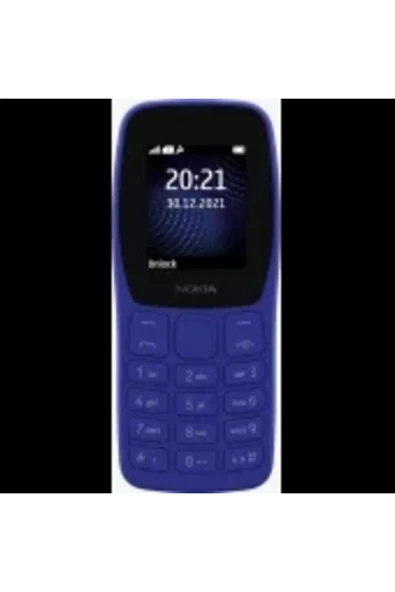 NOKIA 105 TA-1416 MAVİ - 3