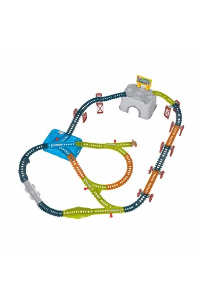 Thomas ve Arkadaşları Birleştir ve Oyna Ray Seti HNP81 Outlet