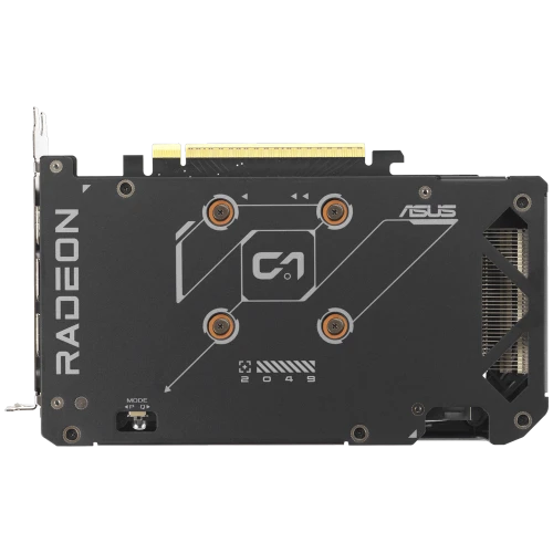 ASUS DUAL-RX9060XT-8G, 8Gb, 128Bit, GDDR6, 1xHDMI, 2xDP, GAMING Ekran Kartı - 4