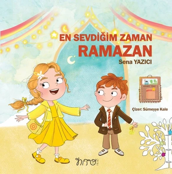 En Sevdiğim Zaman Ramazan ürün görseli