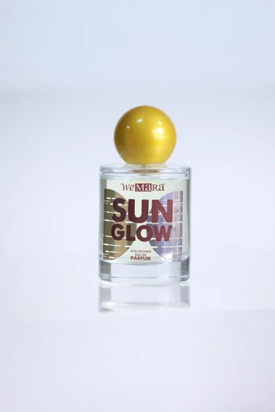 SUN GLOW KADIN PARFUM EDP 50 ML - Resim 2