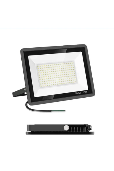 primelux Led Projektör Beyaz 100w Watt Smd Ip66 9600 Lümen ürün görseli