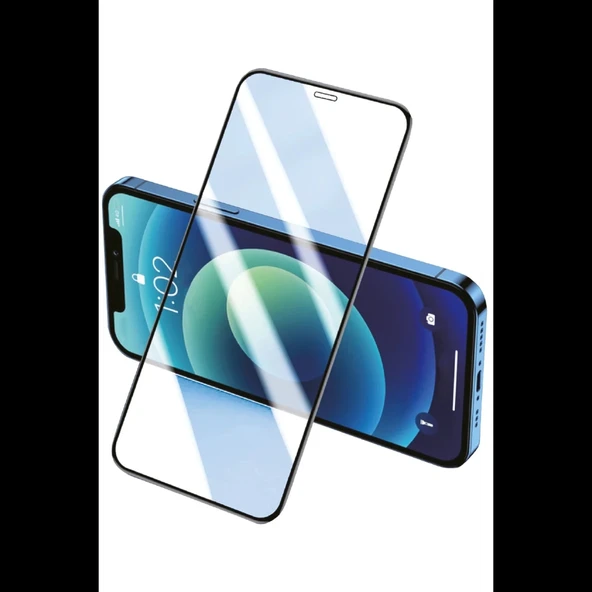 Joy Tekno Xiaomi Redmi Note 8 Pro 3D Antistatik Seramik Nano Ekran Koruyucu - 1