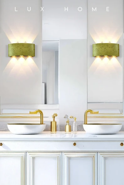 Voxify Gold Mermerit Kasa Ct Haiti Aplik Modern Dekoratif Salon Duvar İşyeri Ofis Otel Restourant Kafe ürün görseli