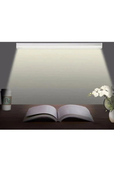 Viesteknoloji Mutfak Tezgah Altı Dekoratif Led Aydınlatma Armatür 30cm Beyaz Işık - Resim 5