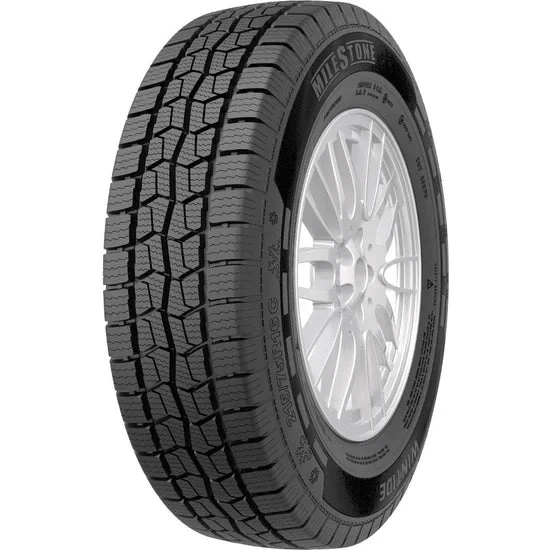 Milestone Wintide 215/75R16C 116/114R 10PR (Kış) (2025) ürün görseli 1