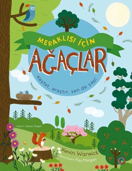 Meraklısı İçin Ağaçlar ürün görseli