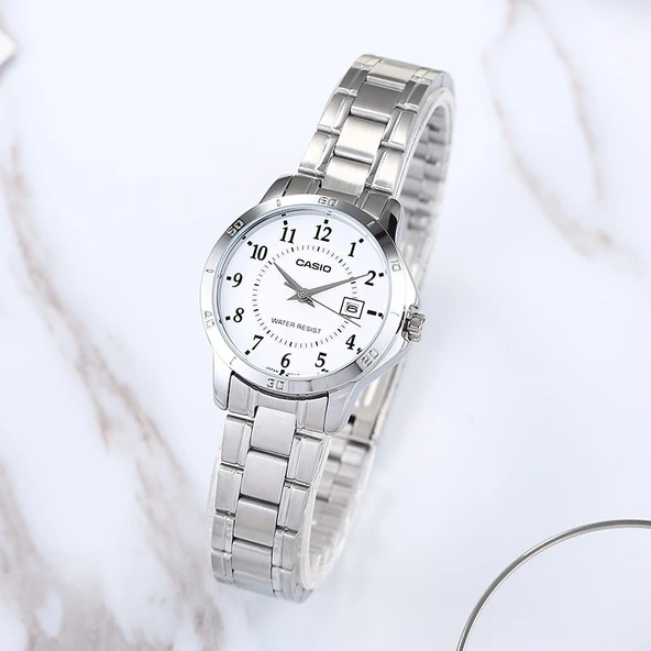 Casio LTP-V004D-7BUDF Kadın Kol Saati - Resim 2